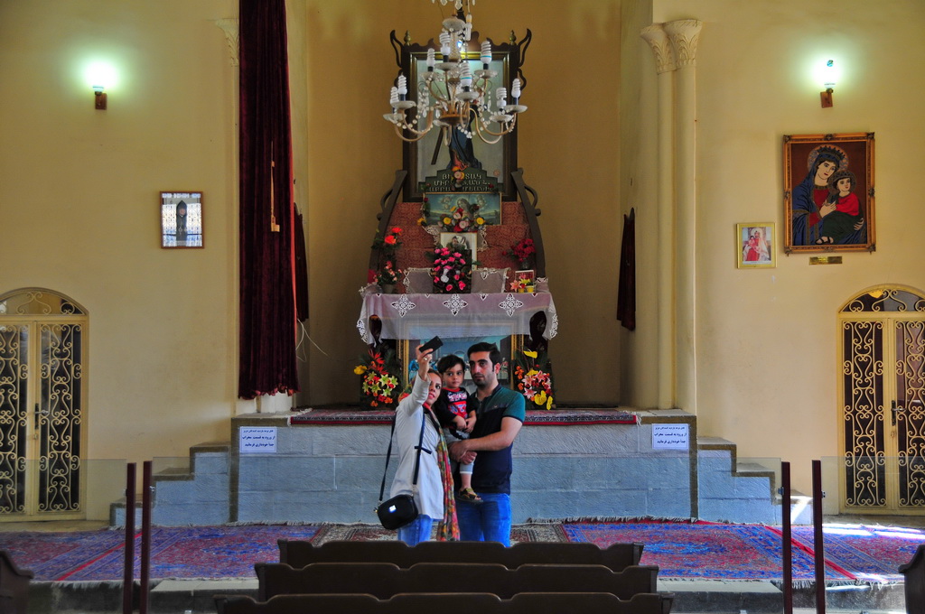 Armenian Church, Hamedan